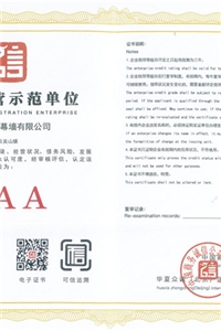 ���ž�Ӫʾ����λ